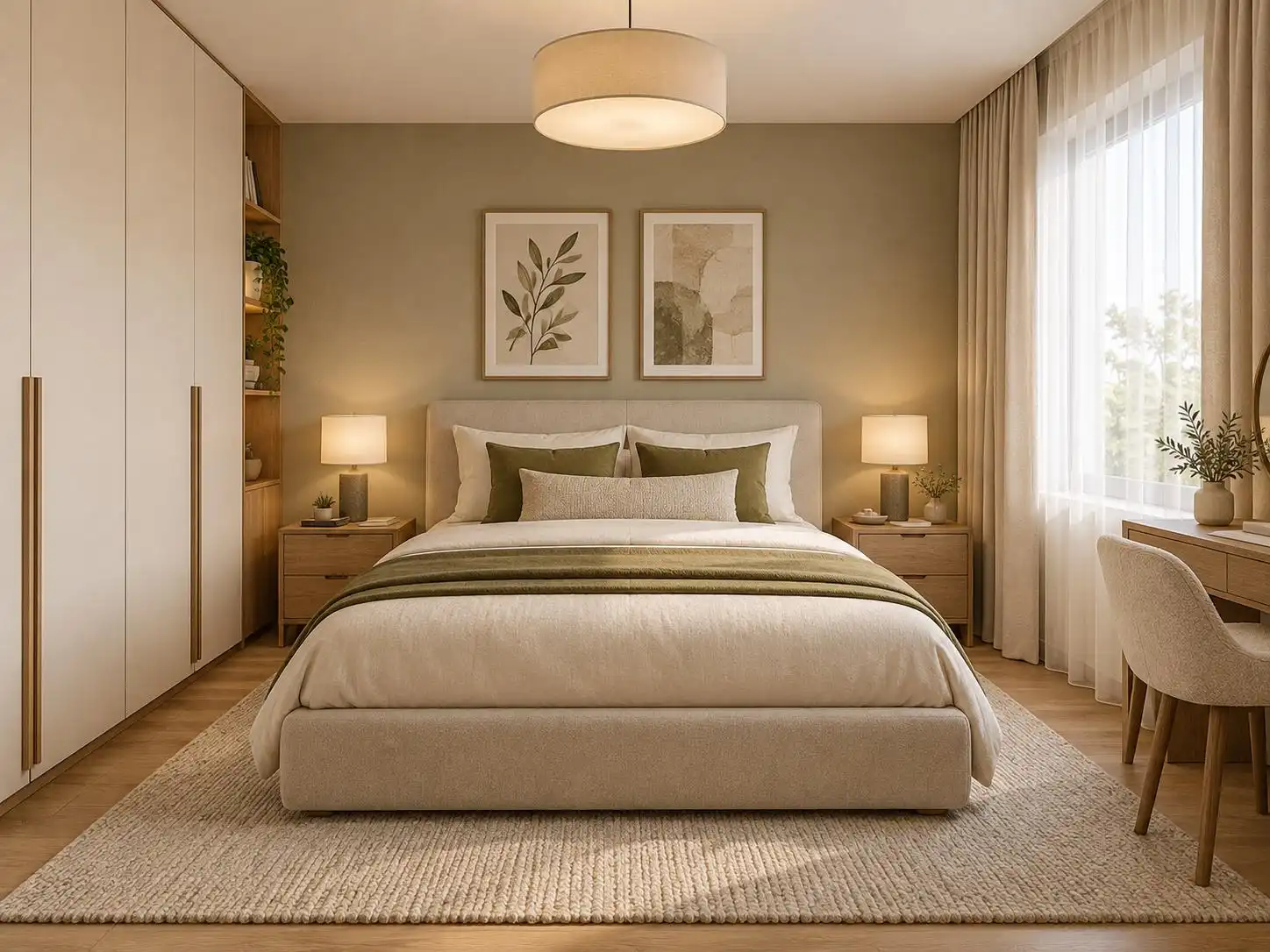 Dormitor SQR Home