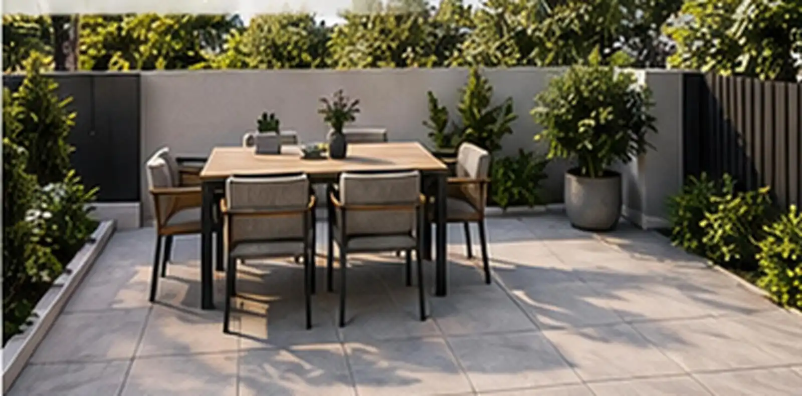 Terasă SQR Home